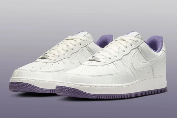 Kobe x Nike Air Force 1 Low « Daybreak », l’art de l’hommage silencieux au Black Mamba