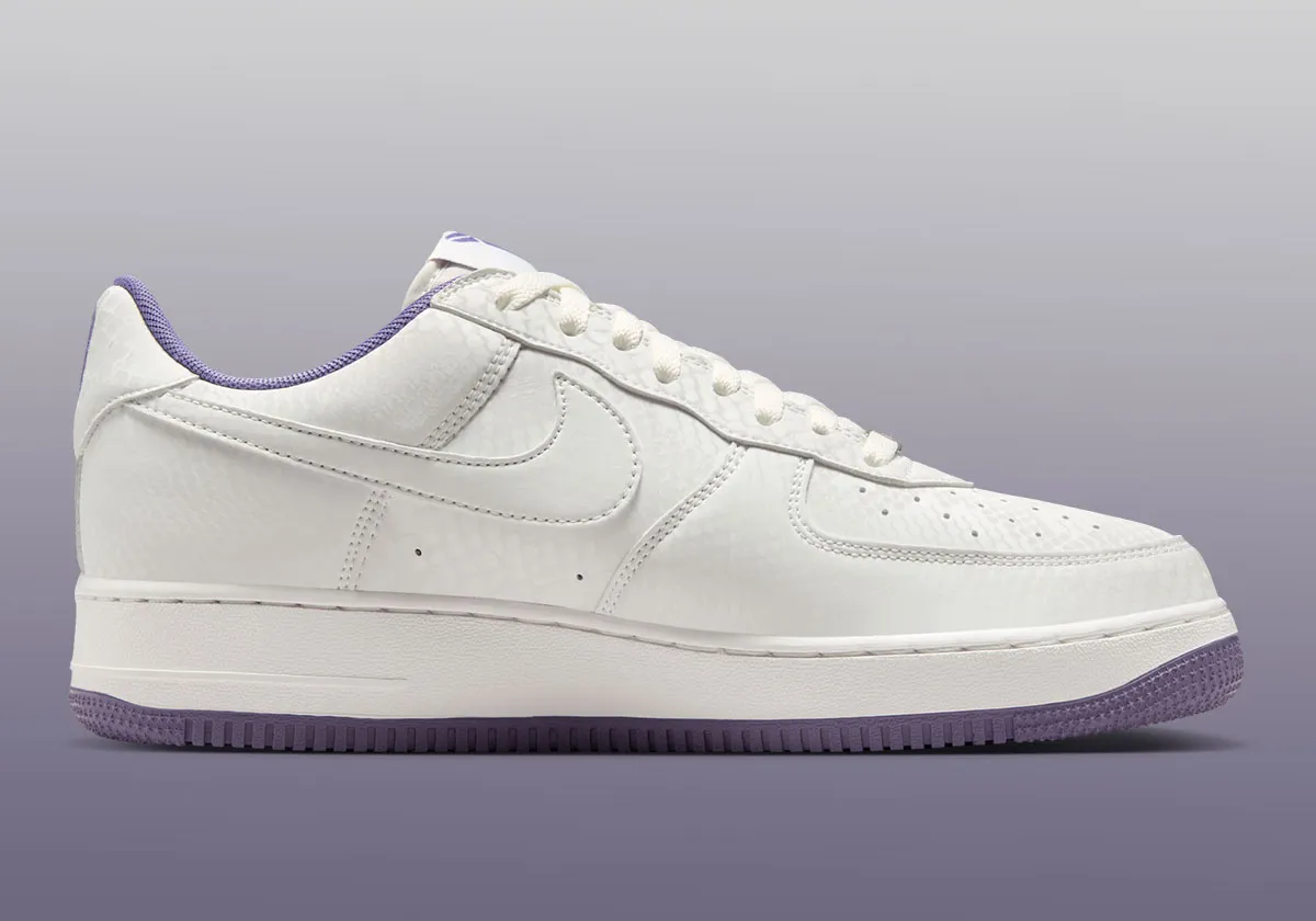 Kobe x Nike Air Force 1 Low Daybreak 2 Kobe x Nike Air Force 1 Low « Daybreak », l’art de l’hommage silencieux au Black Mamba