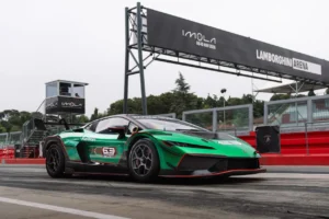 La Lamborghini Temerario Super Trofeo incarne l'audace d'un nouvel âge d'or mécanique
