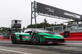 La Lamborghini Temerario Super Trofeo incarne l'audace d'un nouvel âge d'or mécanique