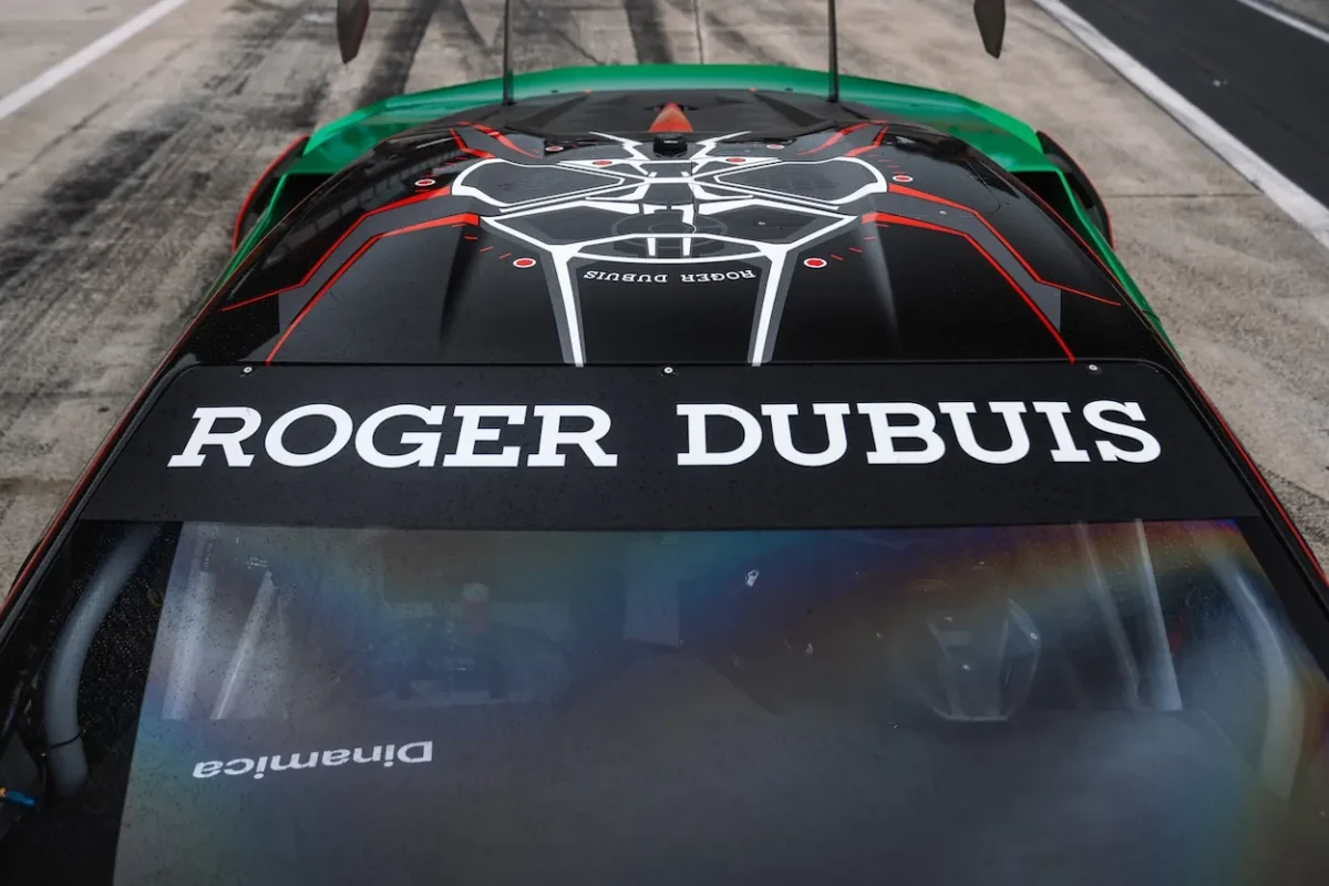 La Lamborghini Temerario Super Trofeo incarne l'audace d'un nouvel âge d'or mécanique