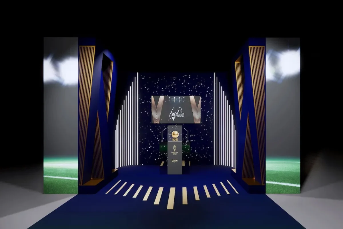 Le Ballon d'Or fait son entrée immersive au musée Grévin