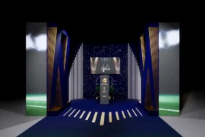 Le Ballon d'Or fait son entrée immersive au musée Grévin