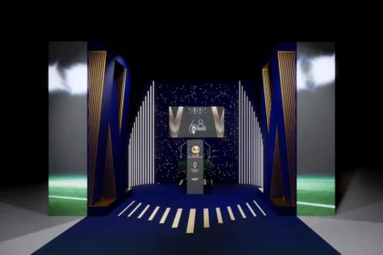 Le Ballon d'Or fait son entrée immersive au musée Grévin