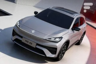 MG4X, le crossover électrique de MG qui démocratise enfin la batterie semi-solide