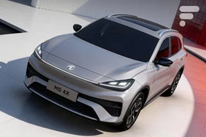 MG4X, le crossover électrique de MG qui démocratise enfin la batterie semi-solide