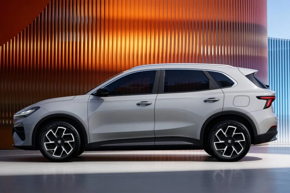 MG4X, le crossover électrique de MG qui démocratise enfin la batterie semi-solide