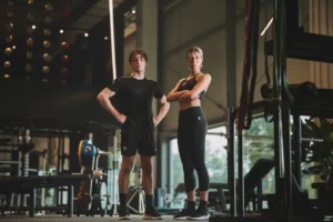 Quand Macron et Automobili Lamborghini réinventent l’activewear de luxe italien