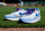 La Nike Air Max 1 « Atlanta Braves » revisite l’héritage de la MLB avec une édition « City Connect » très attendue