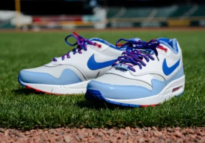 La Nike Air Max 1 « Atlanta Braves » revisite l’héritage de la MLB avec une édition « City Connect » très attendue