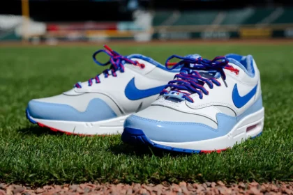 La Nike Air Max 1 « Atlanta Braves » revisite l’héritage de la MLB avec une édition « City Connect » très attendue