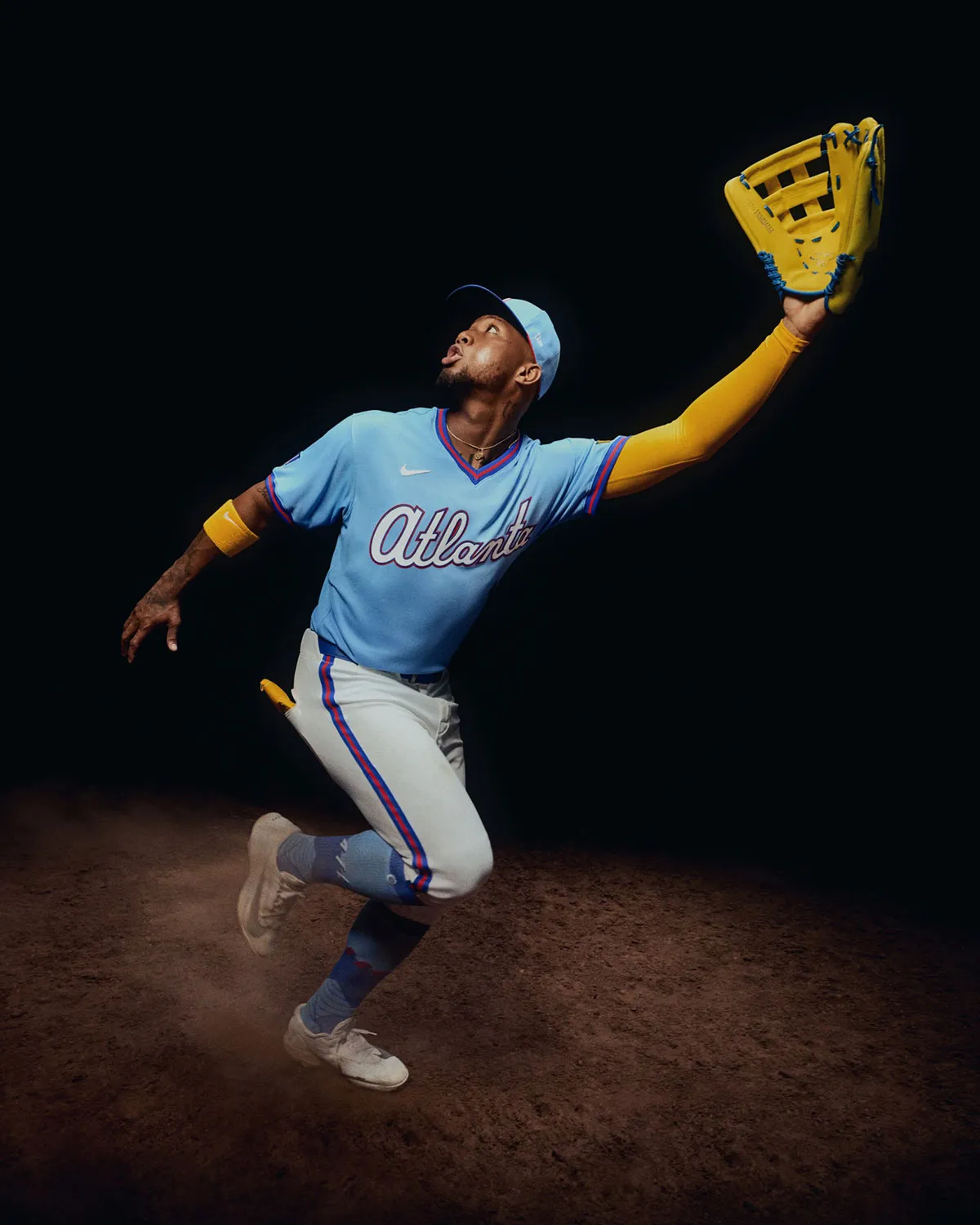 La Nike Air Max 1 « Atlanta Braves » revisite l’héritage de la MLB avec une édition « City Connect » très attendue