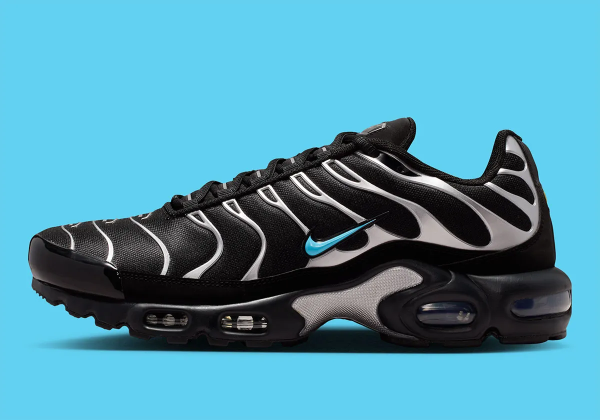 Nike Air Max Plus « Scorpion », l'ombre du prédateur s'invite dans la légende Air Max