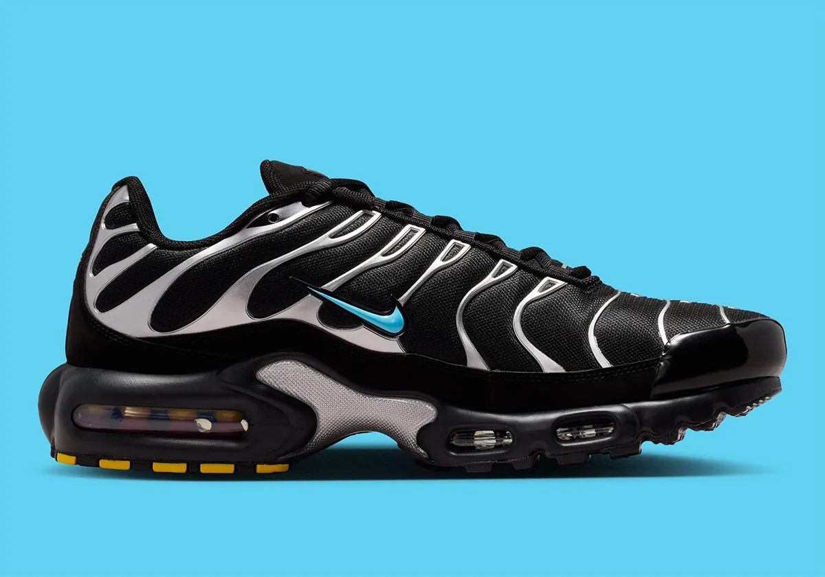 Nike Air Max Plus « Scorpion », l'ombre du prédateur s'invite dans la légende Air Max