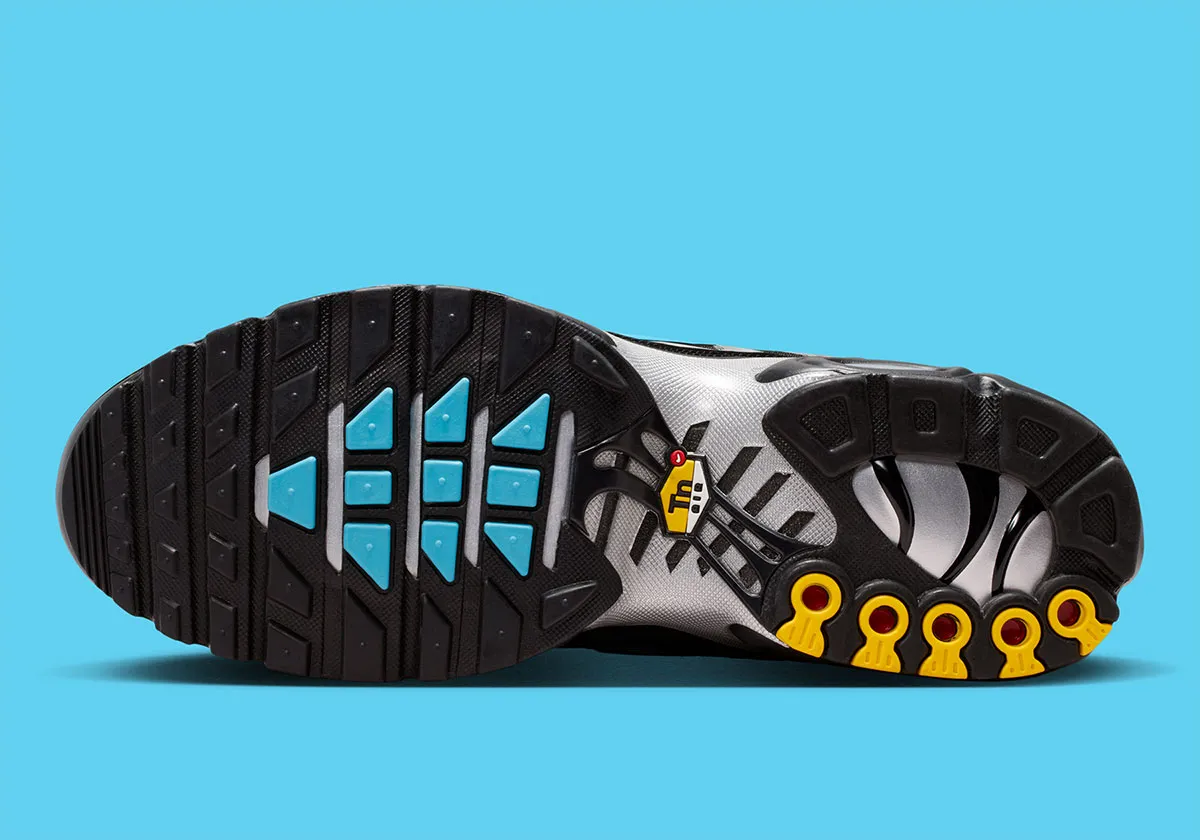 Nike Air Max Plus « Scorpion », l'ombre du prédateur s'invite dans la légende Air Max