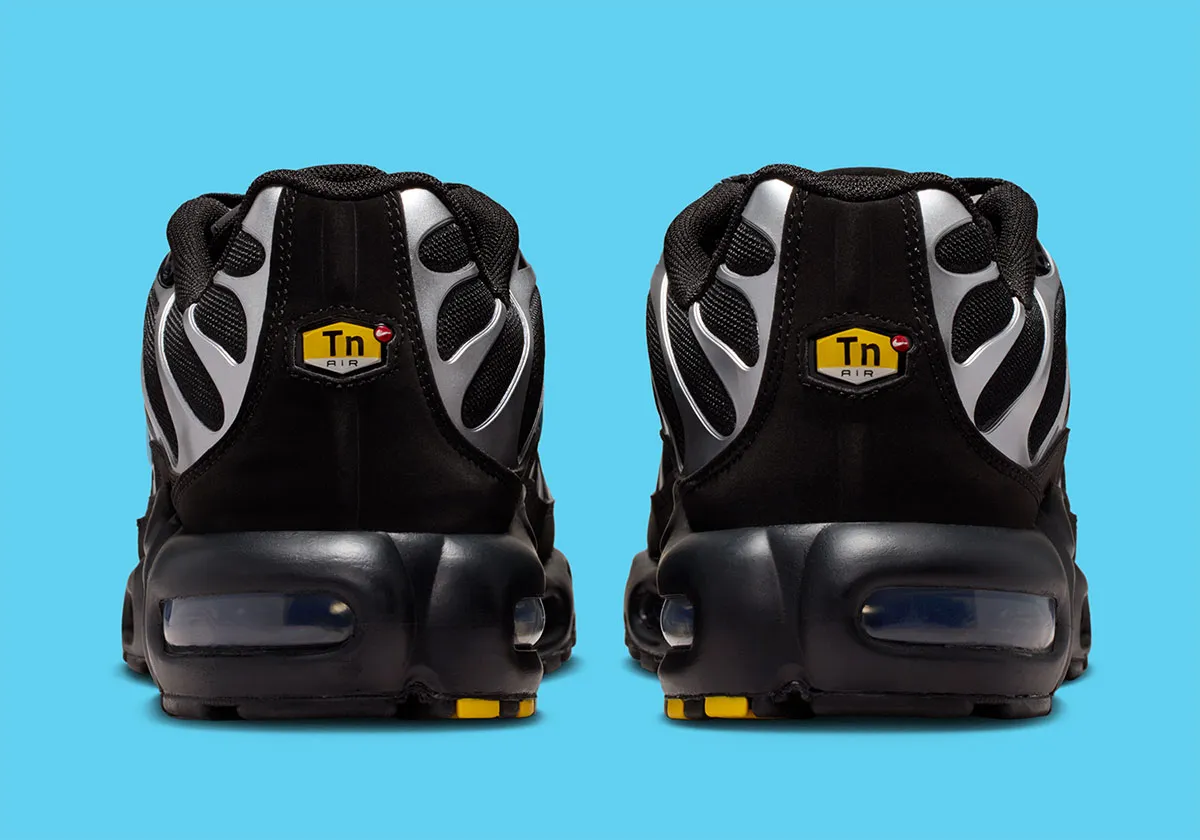 Nike Air Max Plus « Scorpion », l'ombre du prédateur s'invite dans la légende Air Max