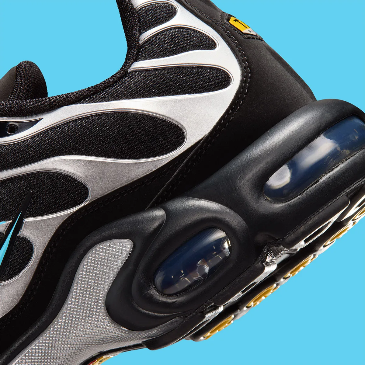 Nike Air Max Plus « Scorpion », l'ombre du prédateur s'invite dans la légende Air Max