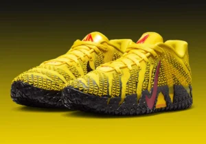 Nike Ja 3 « Let Me Be Ja » marque un tournant avant l’arrivée attendue de la Ja 4