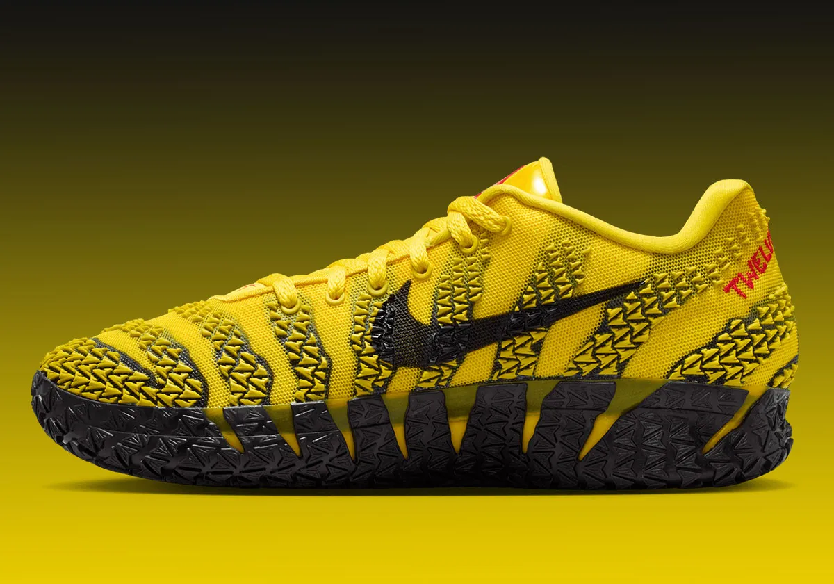 Nike Ja 3 « Let Me Be Ja » marque un tournant avant l’arrivée attendue de la Ja 4