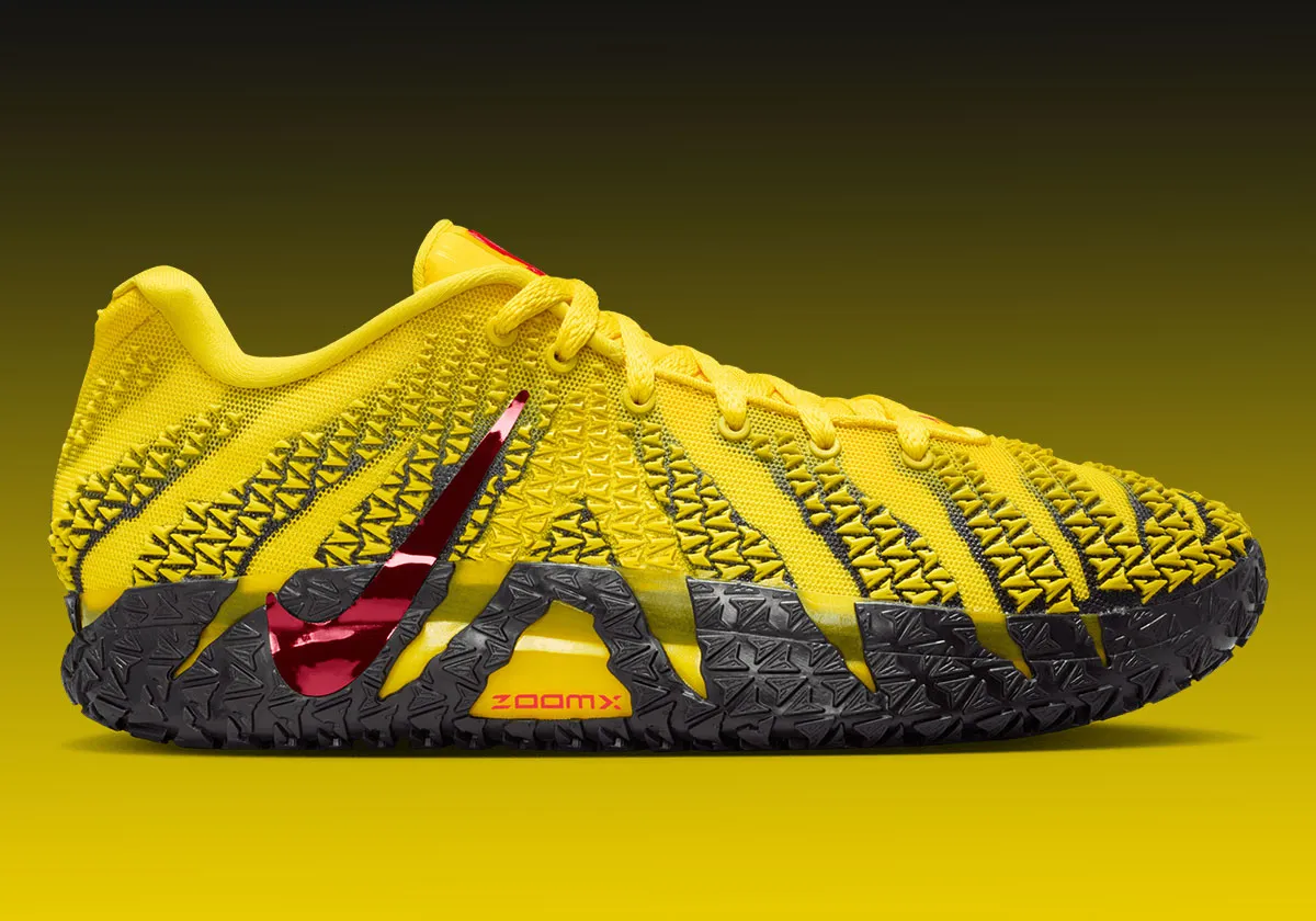 Nike Ja 3 « Let Me Be Ja » marque un tournant avant l’arrivée attendue de la Ja 4