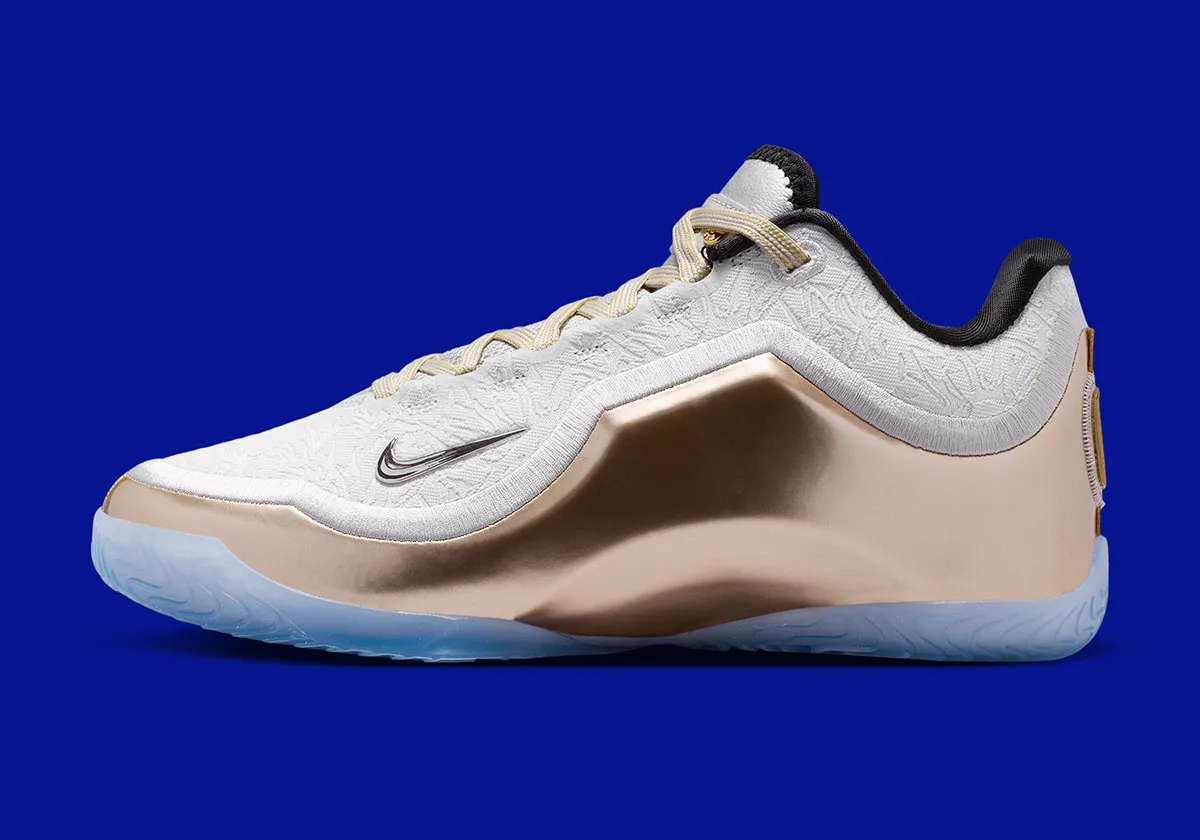 Nike LeBron 23 « Dreams and Nightmares », l'or de la vengeance d'un roi enfin couronné