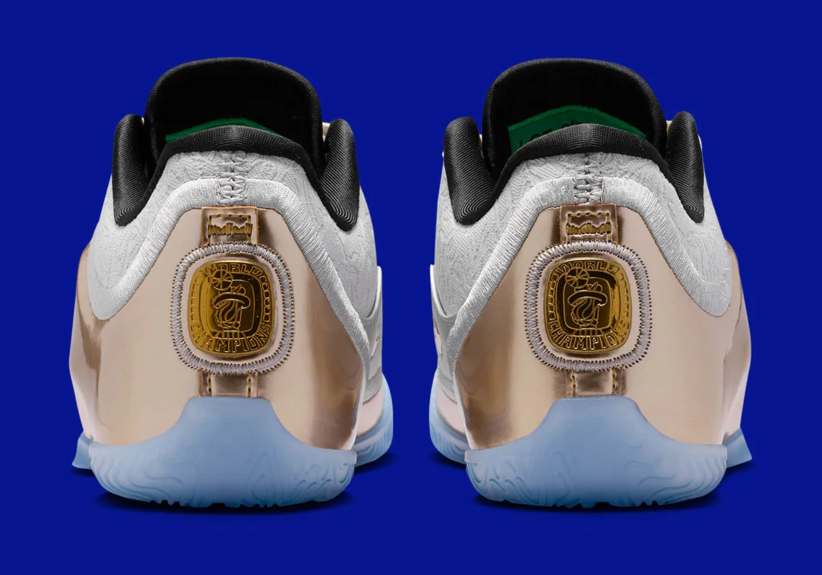 Nike LeBron 23 « Dreams and Nightmares », l'or de la vengeance d'un roi enfin couronné