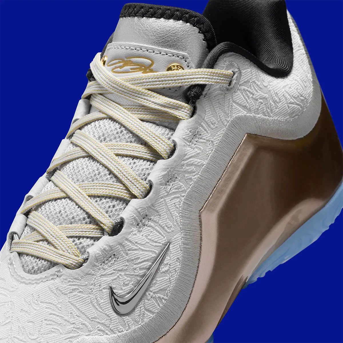 Nike LeBron 23 « Dreams and Nightmares », l'or de la vengeance d'un roi enfin couronné