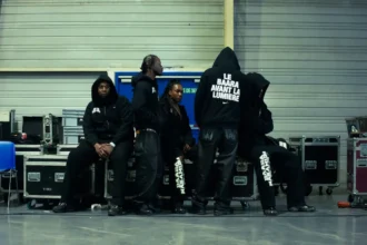 Dans les coulisses du Stade de France, Nike, Nakamura Industrie et Baara célèbrent ceux qui font le spectacle