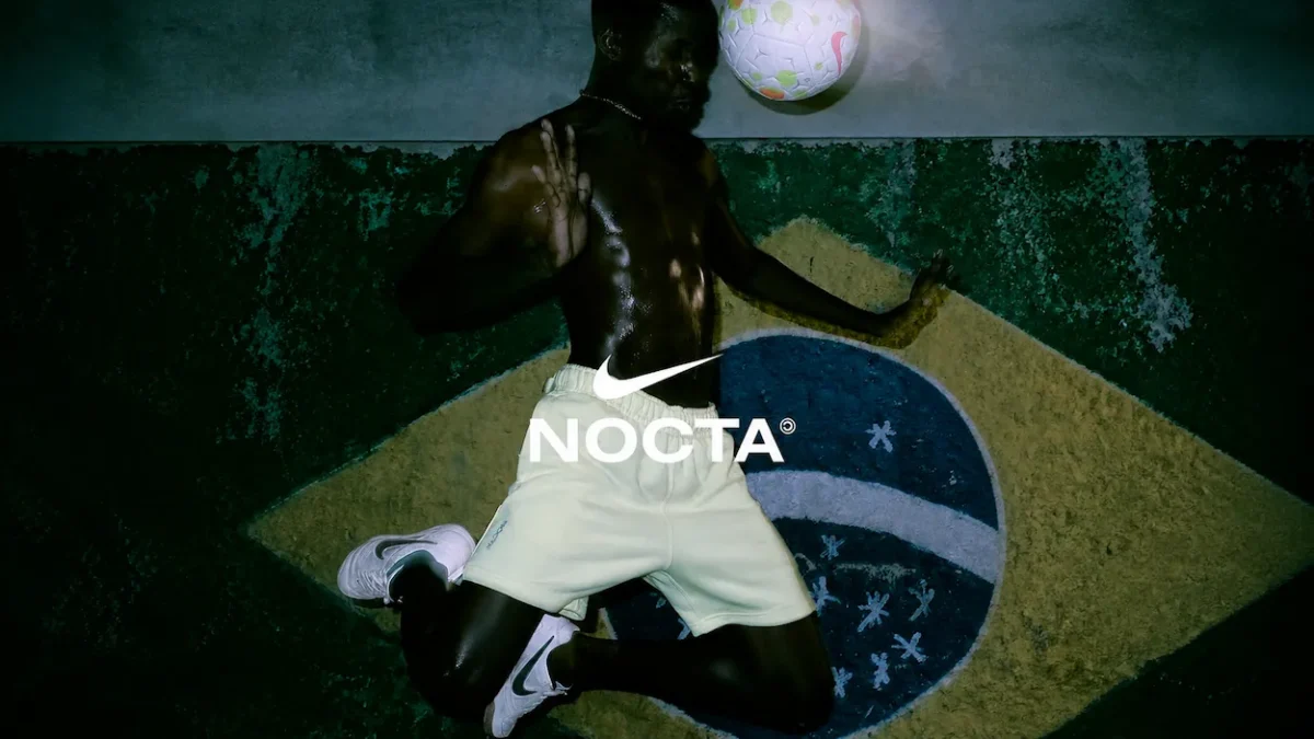 Pour l’été 2026, Nike x NOCTA signe une collection « Cardinal Stock » entièrement blanche