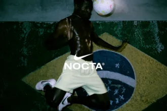 Pour l’été 2026, Nike x NOCTA signe une collection « Cardinal Stock » entièrement blanche