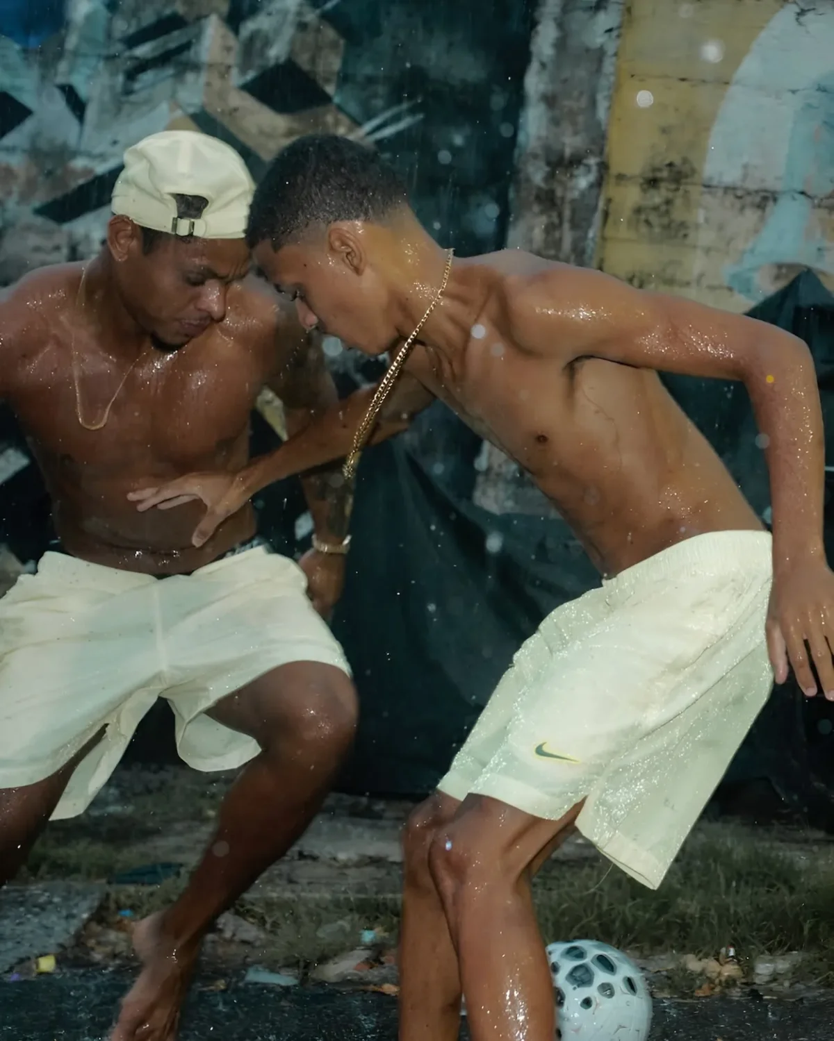 Pour l’été 2026, Nike x NOCTA signe une collection « Cardinal Stock » entièrement blanche