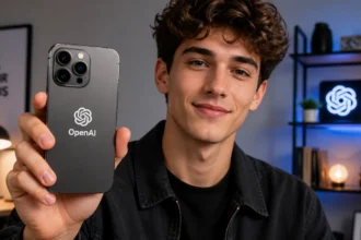 Le futur smartphone IA d'OpenAI arrivera dès 2027 avec une puce MediaTek inédite