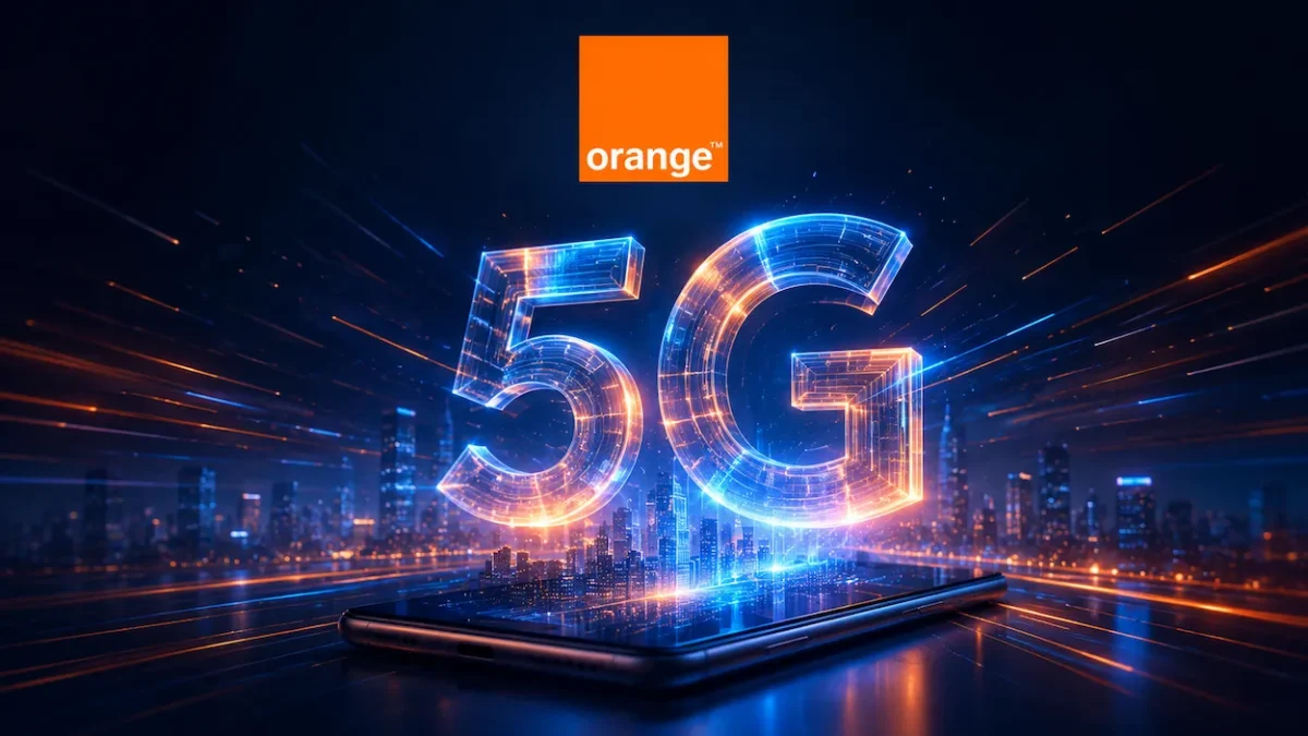 Orange propose un forfait 5G gratuit à 50 000 clients chanceux cet été