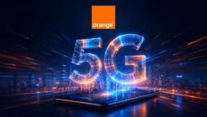 Orange propose un forfait 5G gratuit à 50 000 clients chanceux cet été
