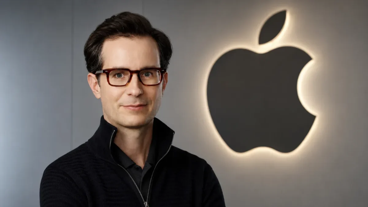 Qui est Steve Lemay, le nouveau directeur du design chez Apple ?