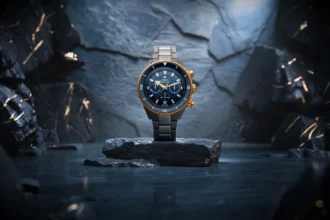 Rado Captain Cook High-Tech Ceramic Chronograph : l'odyssée bleue d'une icône née pour les abysses
