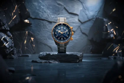 Rado Captain Cook High-Tech Ceramic Chronograph : l'odyssée bleue d'une icône née pour les abysses