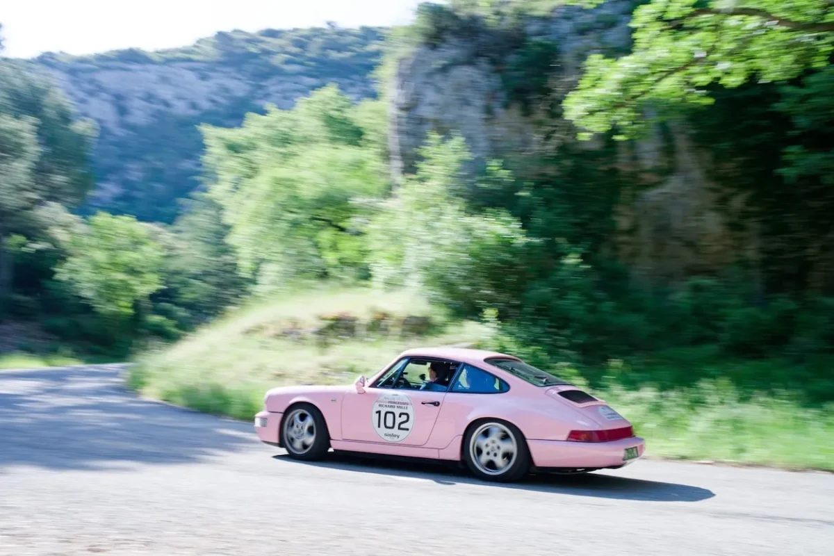 Le Rallye des Princesses Richard Mille 2026 célèbre ses 25 ans avec un plateau historique de voitures de légende