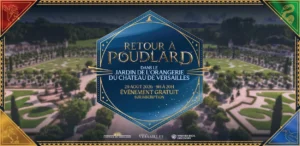 Le « Retour à Poudlard » s'offre le château de Versailles pour célébrer les 25 ans de la saga Harry Potter