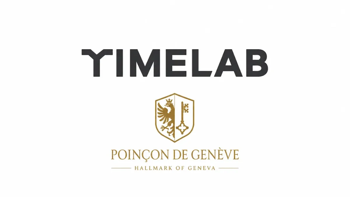 Timelab et le Poinçon de Genève, l'art secret de la certification absolue