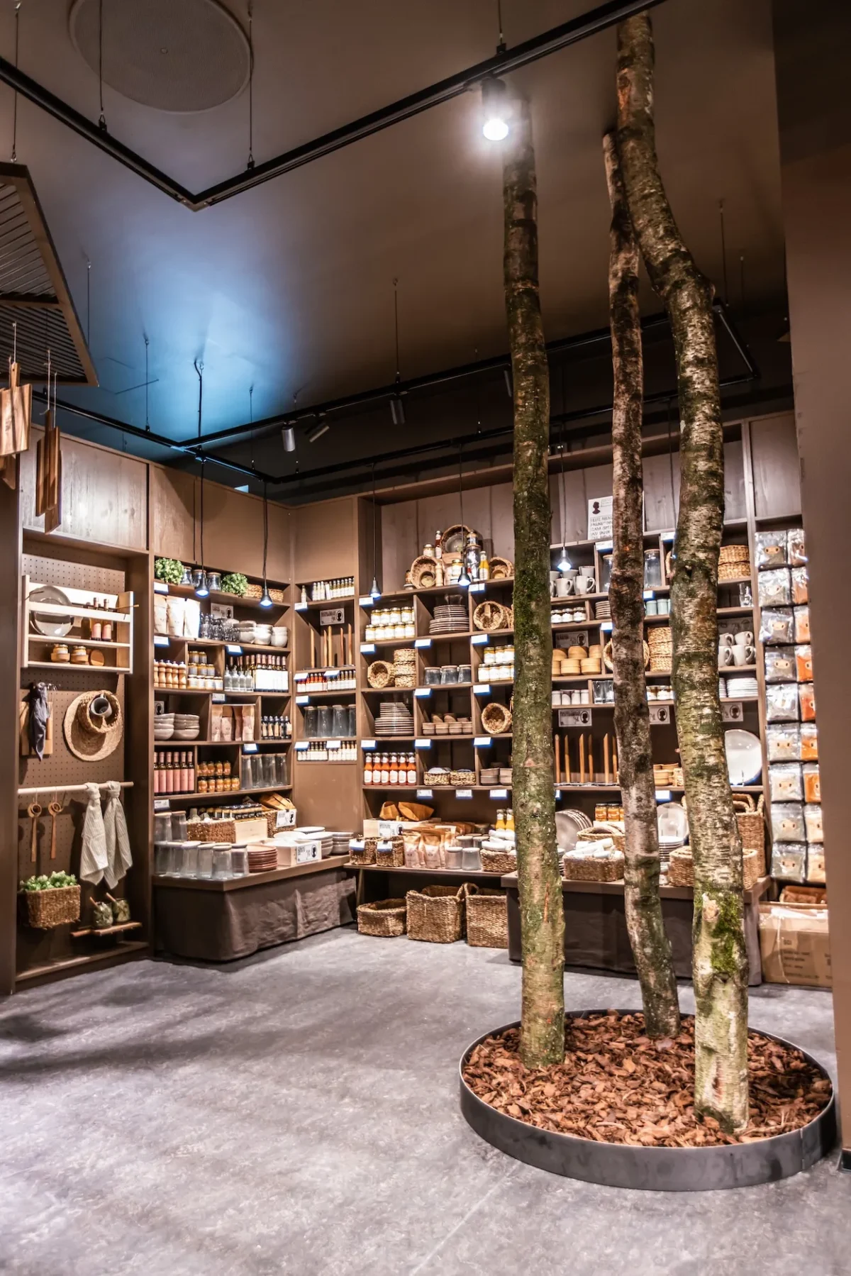 SOSTRENE GRENE Concept de magasin sensoriel a Westfield Parly 2 1 Søstrene Grene réinvente l’expérience du design danois avec son concept sensoriel « Retail for the Senses » à Westfield Parly 2