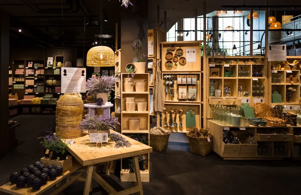 SOSTRENE GRENE Concept de magasin sensoriel a Westfield Parly 2 2 Søstrene Grene réinvente l’expérience du design danois avec son concept sensoriel « Retail for the Senses » à Westfield Parly 2