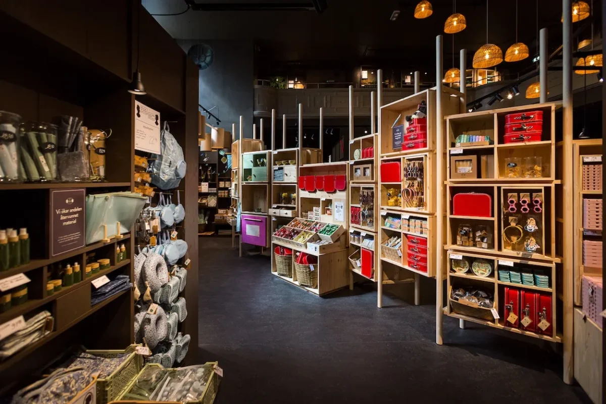 SOSTRENE GRENE Concept de magasin sensoriel a Westfield Parly 2 3 Søstrene Grene réinvente l’expérience du design danois avec son concept sensoriel « Retail for the Senses » à Westfield Parly 2
