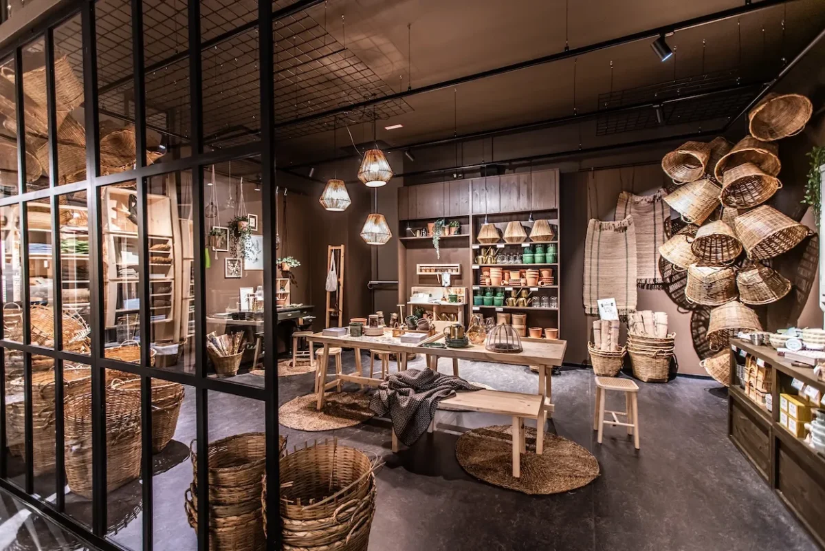 SOSTRENE GRENE Concept de magasin sensoriel a Westfield Parly 2 4 Søstrene Grene réinvente l’expérience du design danois avec son concept sensoriel « Retail for the Senses » à Westfield Parly 2
