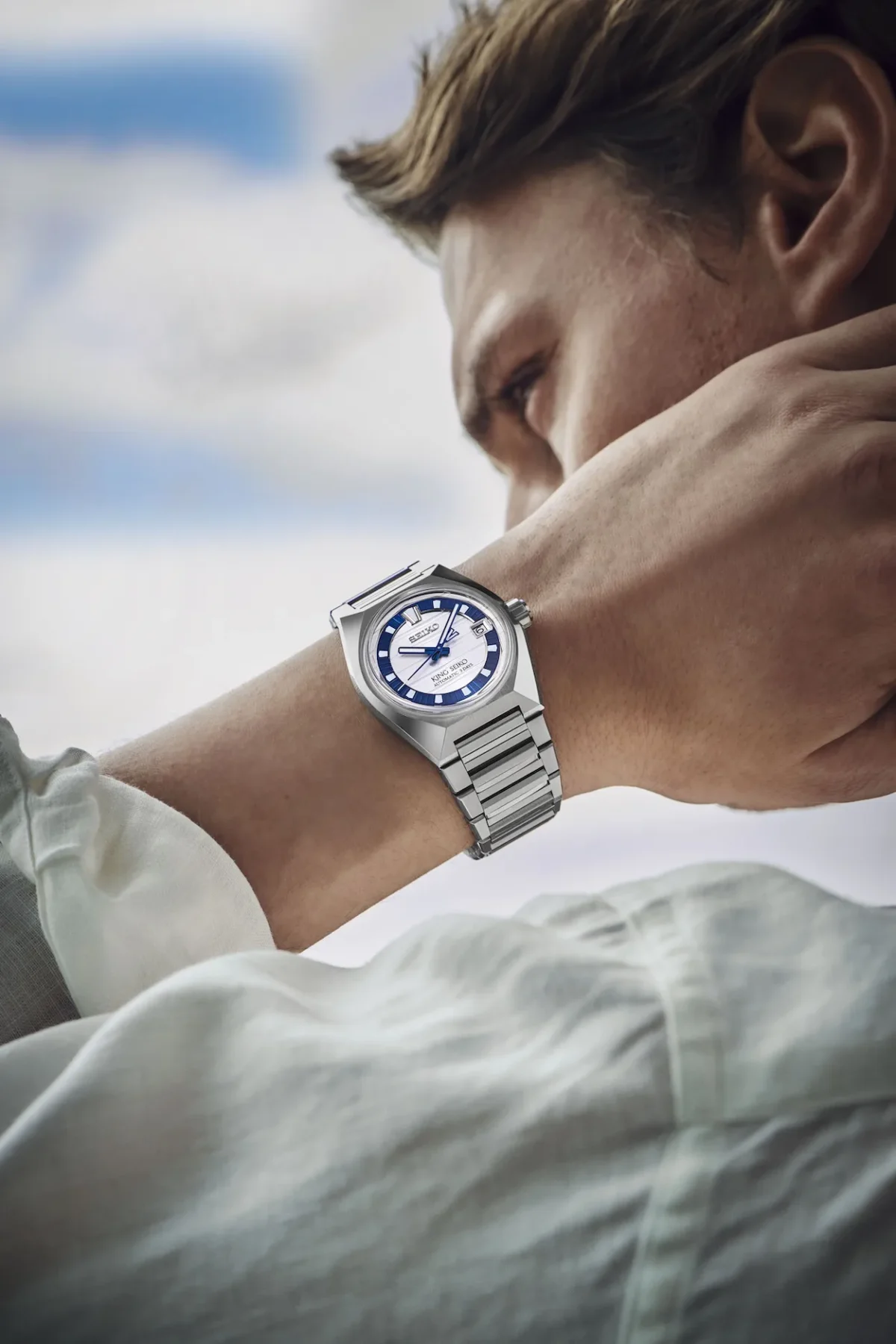 King Seiko VANAC signe un retour magistral pour les 145 ans de Seiko