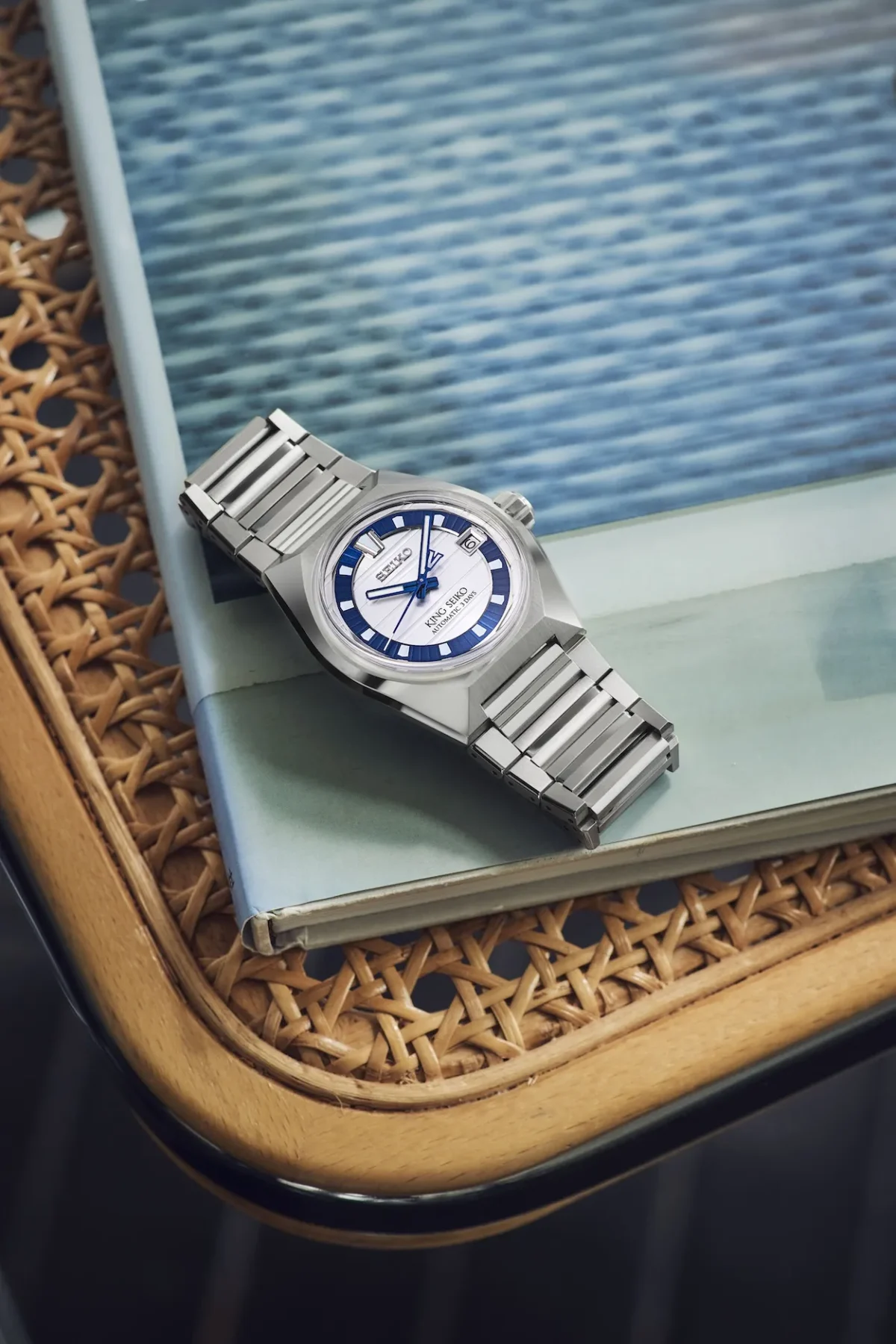 King Seiko VANAC signe un retour magistral pour les 145 ans de Seiko