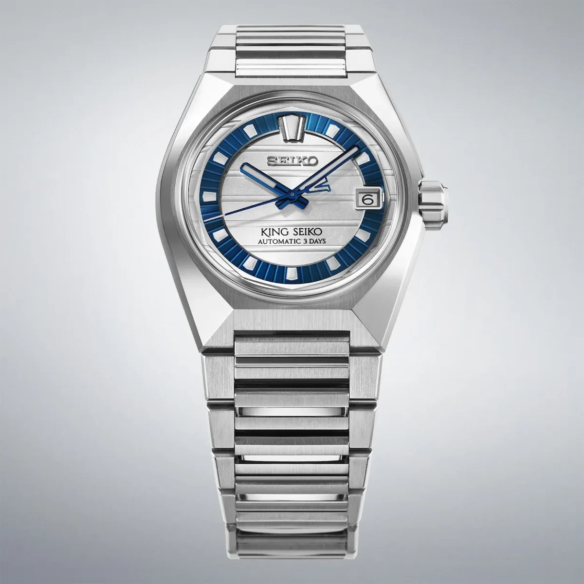 King Seiko VANAC signe un retour magistral pour les 145 ans de Seiko