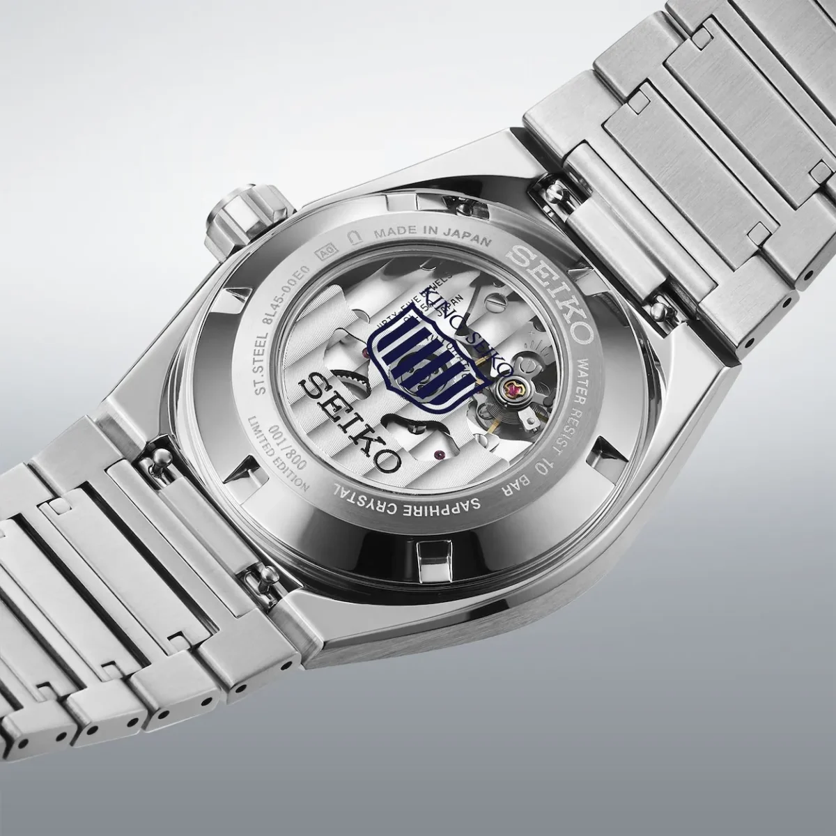 King Seiko VANAC signe un retour magistral pour les 145 ans de Seiko