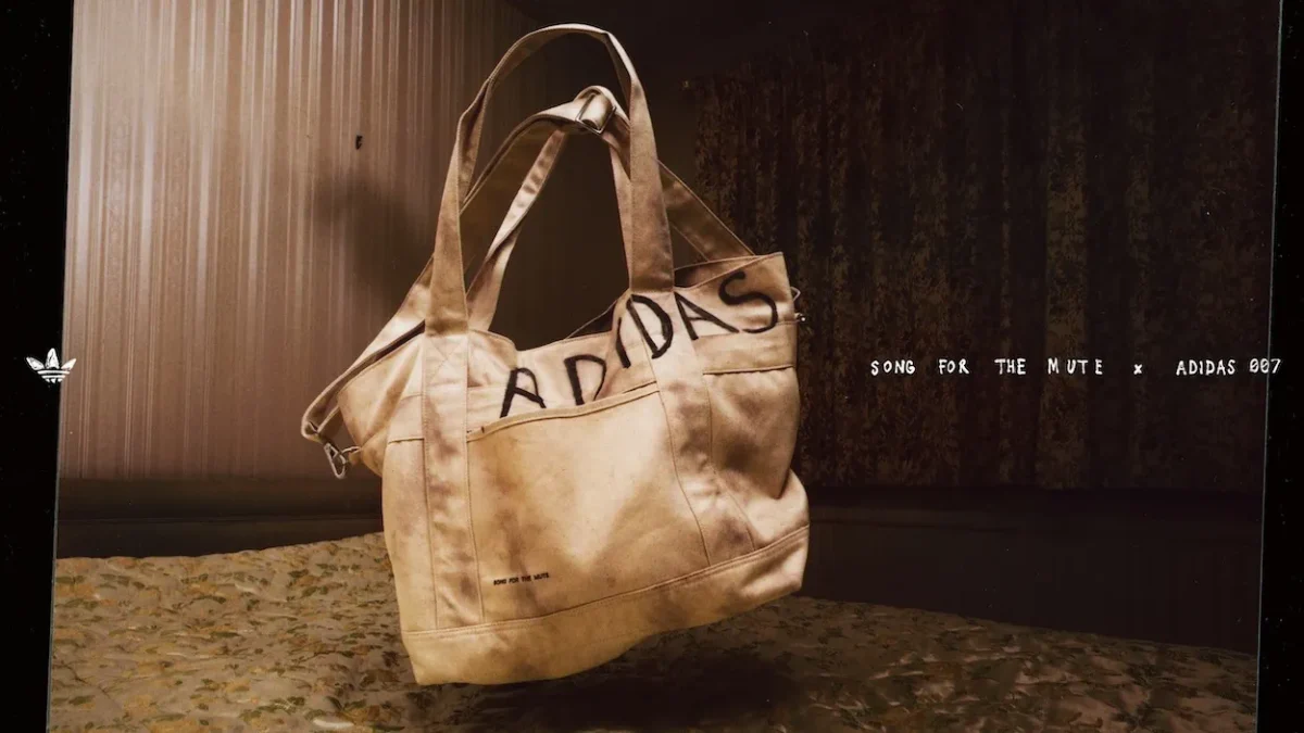 Avec ADI007, Song for the Mute et adidas Originals signent leur septième chapitre le plus personnel à ce jour