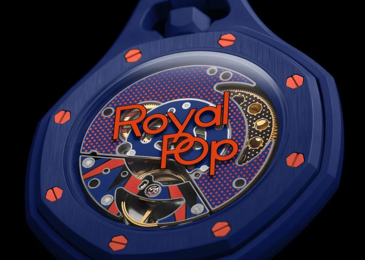 Royal Pop, quand Swatch réinvente l’esprit de l’Audemars Piguet Royal Oak